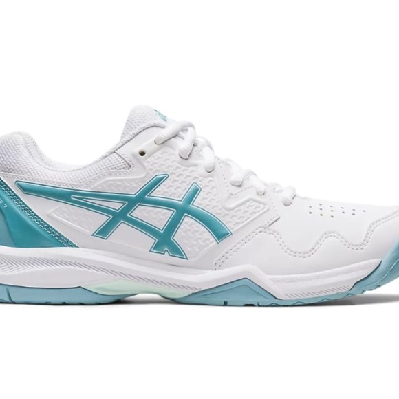 NEW Asics GEL-DEDICATE 7 (Size 7W) - Picture 2 of 7